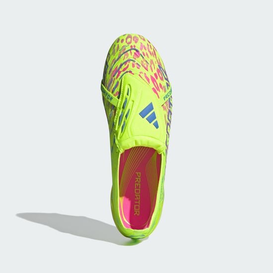 Predator Elite Fold-Over Tongue Firm Ground Boots - Image 3
