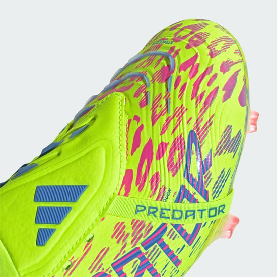 Predator Elite Fold-Over Tongue Firm Ground Boots - Image 5