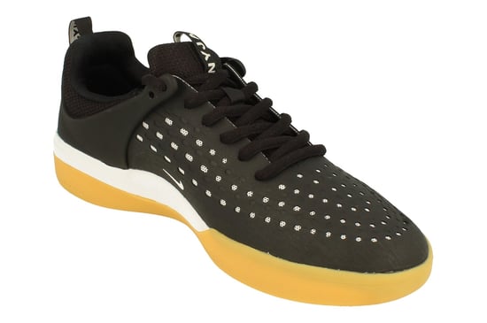 Nike Sb Zoom Nyjah 3 Heren Zwarte Sneakers - Image 4