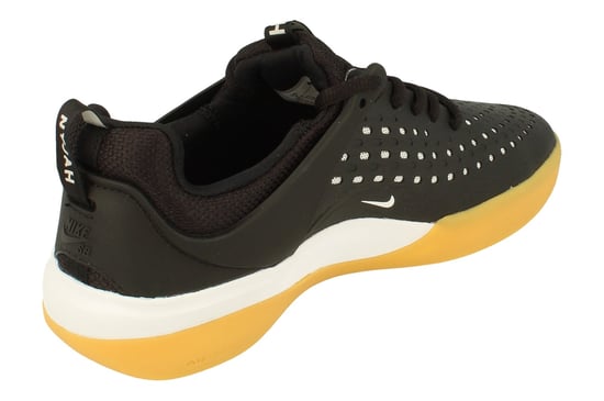 Nike Sb Zoom Nyjah 3 Heren Zwarte Sneakers - Image 3
