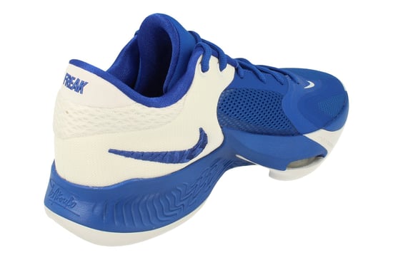 Nike Zoom Freak 4 Tb Promo Heren Basketbalschoenen Blauw - Image 3