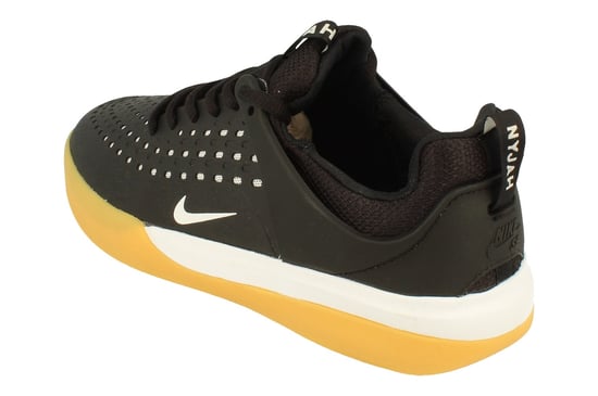 Nike Sb Zoom Nyjah 3 Heren Zwarte Sneakers - Image 2