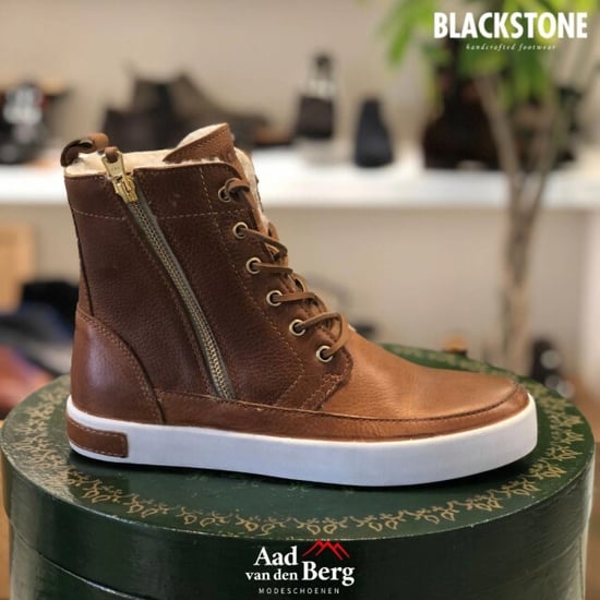 Blackstone Damesschoenen veterlaarsjes - Image 4