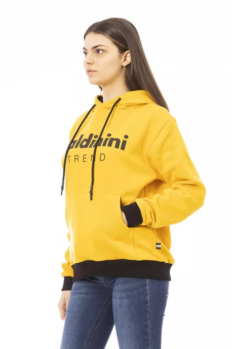 Yellow Hoodie Ba22525 - Image 2