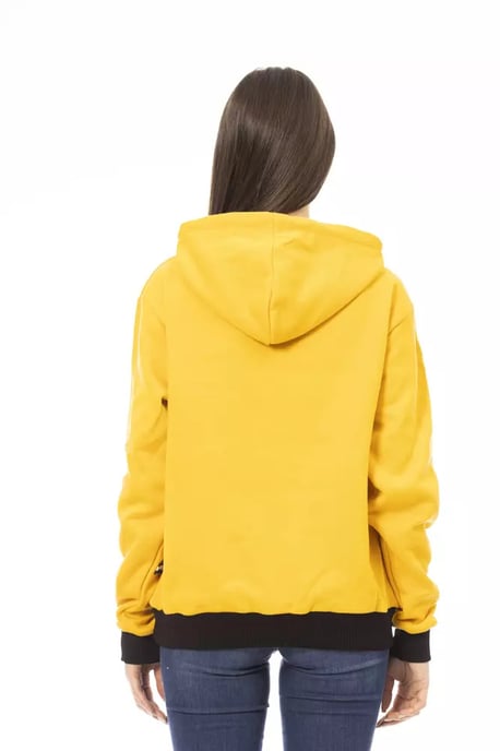 Yellow Hoodie Ba22525 - Image 3