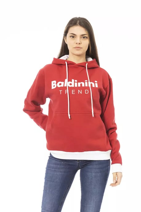 Red Hoodie Ba22522 - Image 1