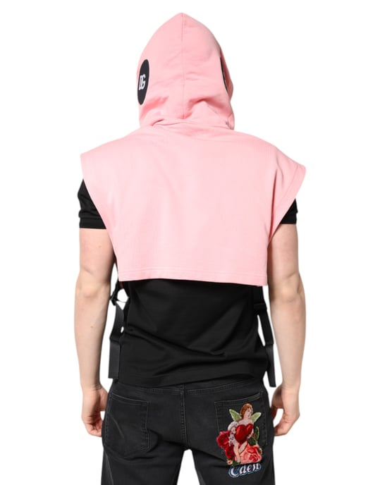 Korte Mouwloze Hoodie - Image 4