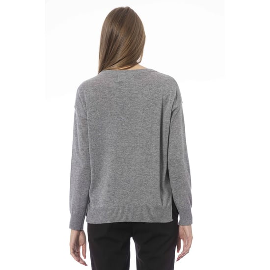 Cashmere Pullover Tröja Ba23843 - Image 3