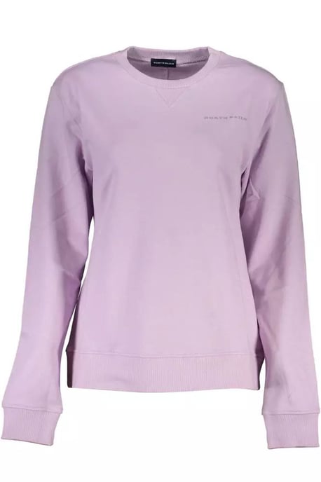 Crew Neck Sweatshirt Lila No21630 - Image 1