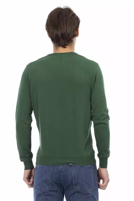 Crew Neck Brei Sweater Ba22905 - Image 3