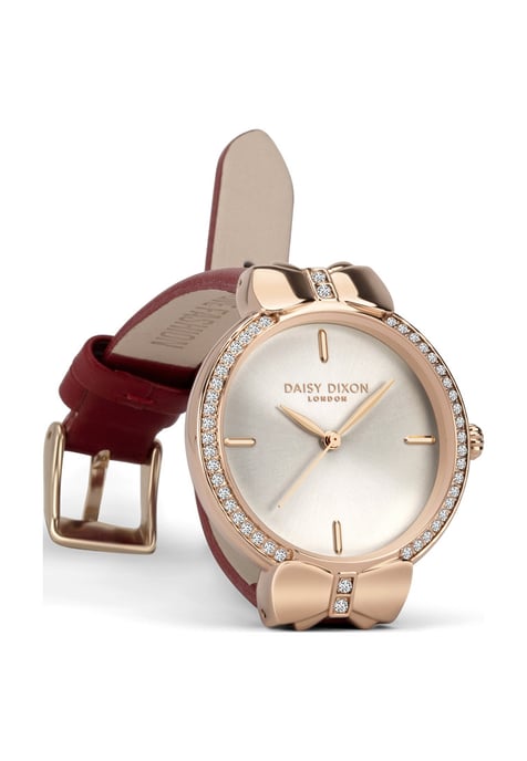 Daisy Dixon DD156RRG Ladies Lily Watch - Image 3