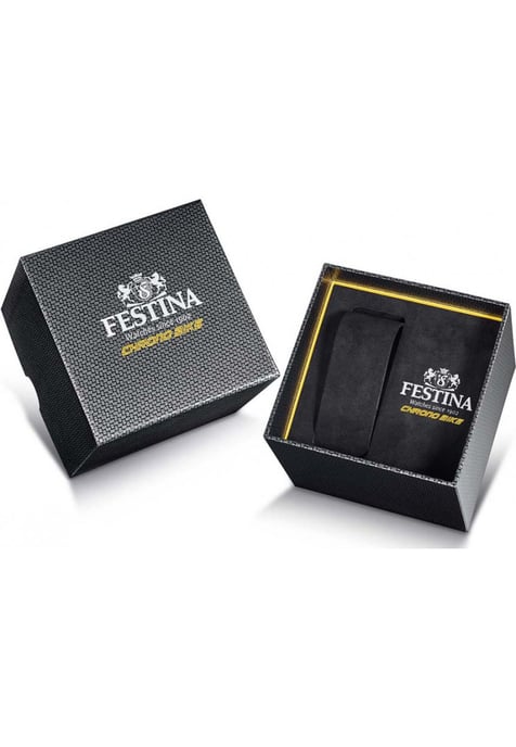 Festina F20724-4 Mens Chrono Bike Watch - Image 4