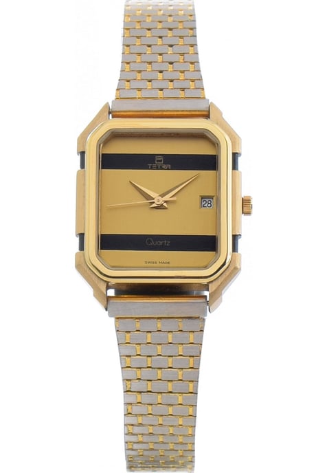 Tetra 129-1-A1 Ladies Watch - Image 1