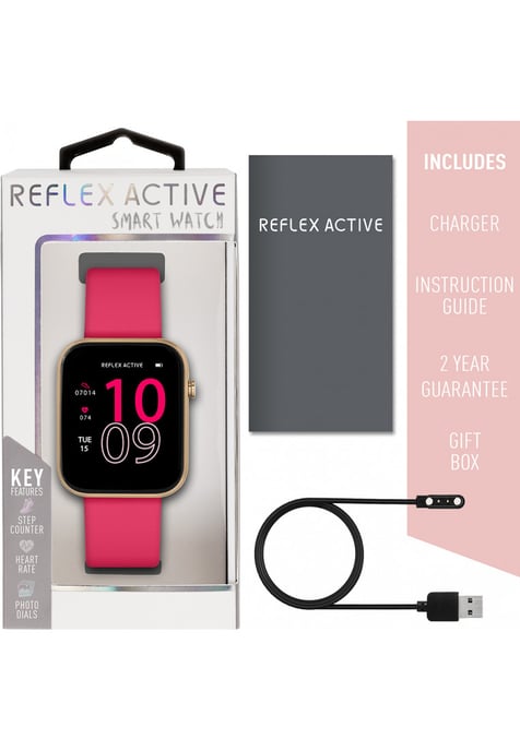 Reflex Active RA12-2152 Series 12 Smartwatch - Image 3