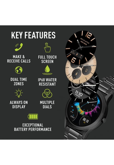 Reflex Active RA31-4094 Series 31 Smartwatch - Image 3