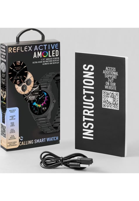 Reflex Active RA31-4094 Series 31 Smartwatch - Image 4
