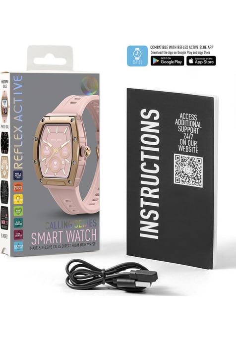 Reflex Active RA52-2226 Series 52 Smartwatch - Image 3