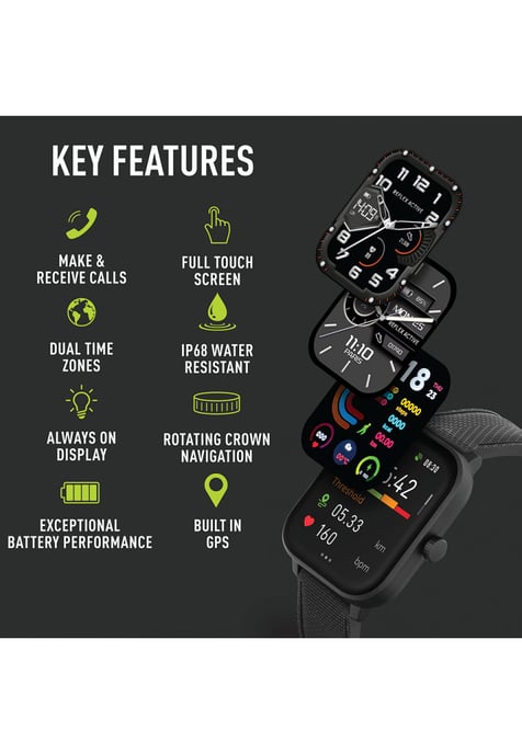 Reflex Active RA44-2216 Series 44 Smartwatch - Image 3
