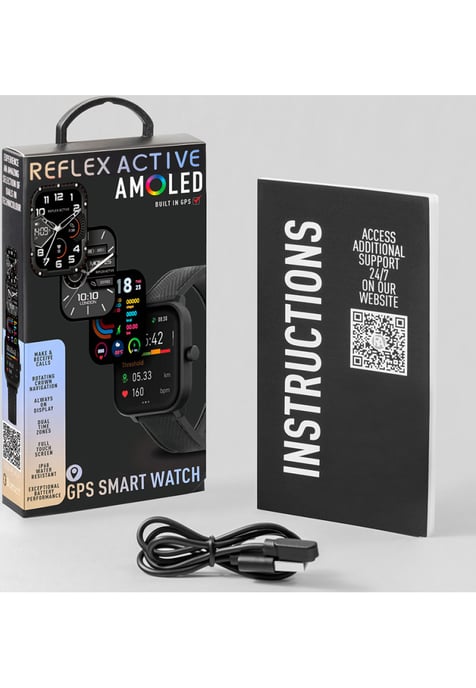 Reflex Active RA44-2216 Series 44 Smartwatch - Image 4