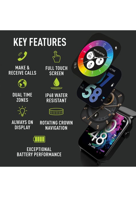 Reflex Active RA30-2186 Series 30 Smartwatch - Image 2