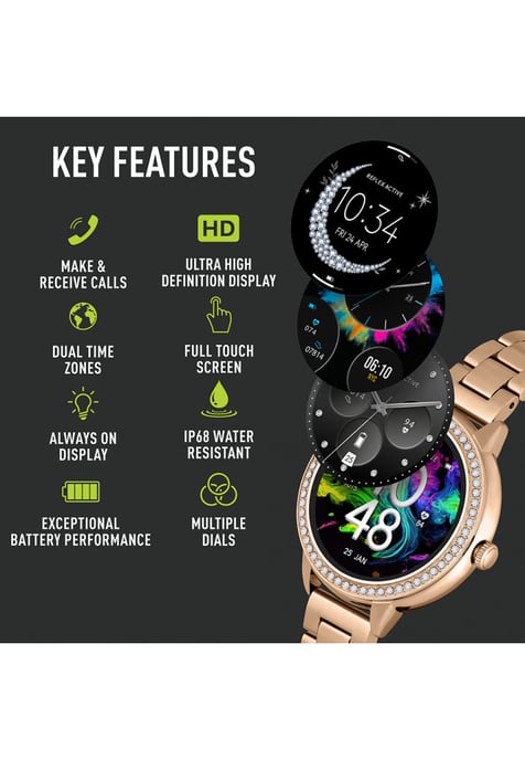 Reflex Active RA41-4096 Series 41 Smartwatch - Image 2