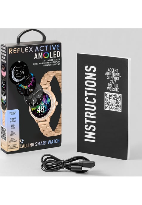 Reflex Active RA41-4096 Series 41 Smartwatch - Image 4