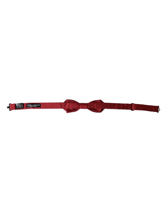 Red Bow Tie Ft3916 - Image 4