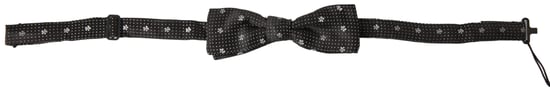 Adjustable Bow Tie Floral Print - Image 1