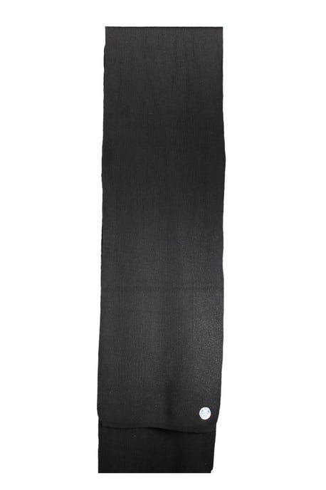 Ribbad Stickad Sjal No16319 - Image 3