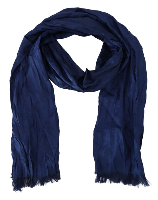 Sidenstrukturerad Scarf - Image 3