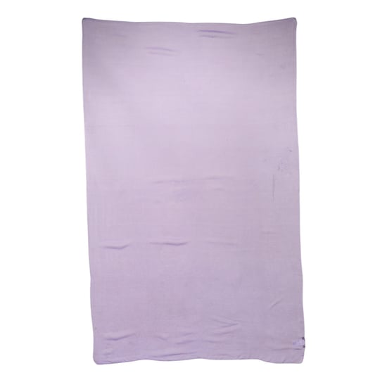 Silk Scarf Purple Lightweight - Image 3