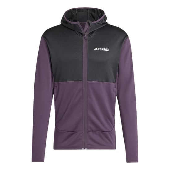 TERREX XPERIOR LIGHT FLEECE HOODED JACKET - Image 3