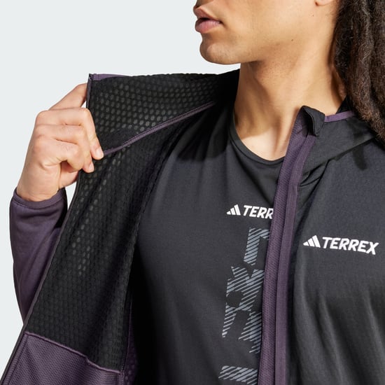 TERREX XPERIOR LIGHT FLEECE HOODED JACKET - Image 4