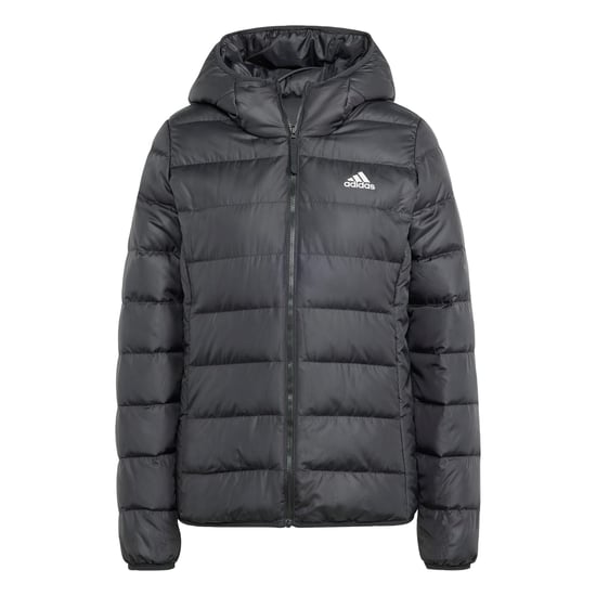 Essentials Light Down Hooded Jacket - Image 3