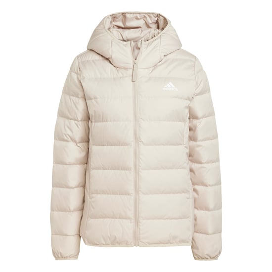 Essentials Light Down Hooded Jacket - Image 3