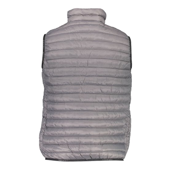 Quilted Padded Sleeveless Vest - Image 2