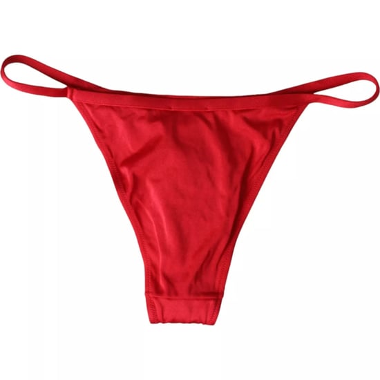 Bikini Slip Lage Taille Badmode - Image 2