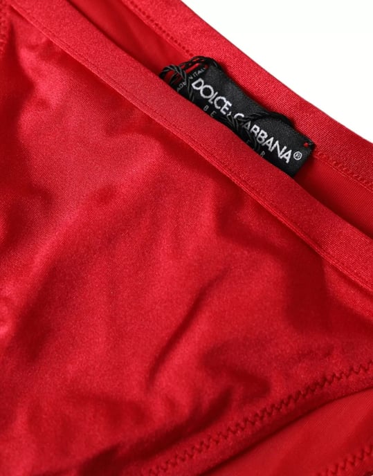 Bikini Slip Lage Taille Badmode - Image 3