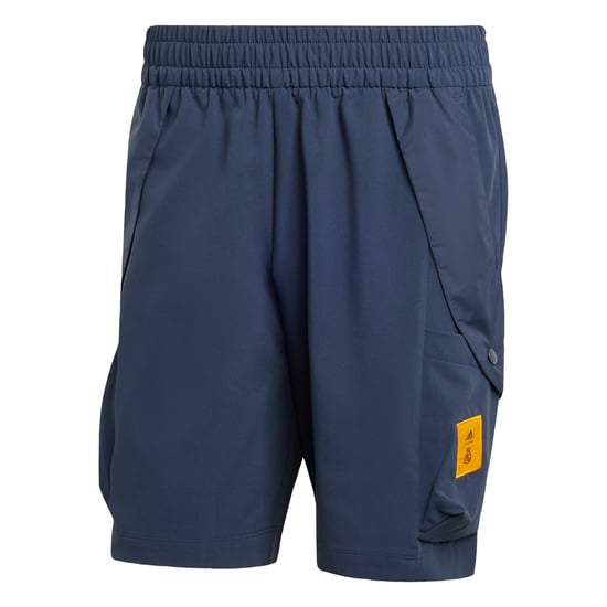 Real Madrid Seasonal Cargo Shorts - Image 3