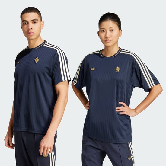 Juventus Terrace Icons Jersey (Gender Neutral) - Image 1