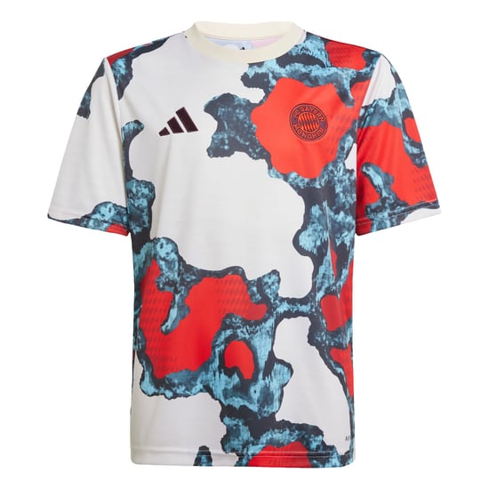 FC Bayern 24/25 Pre-Match Jersey Kids - Image 3