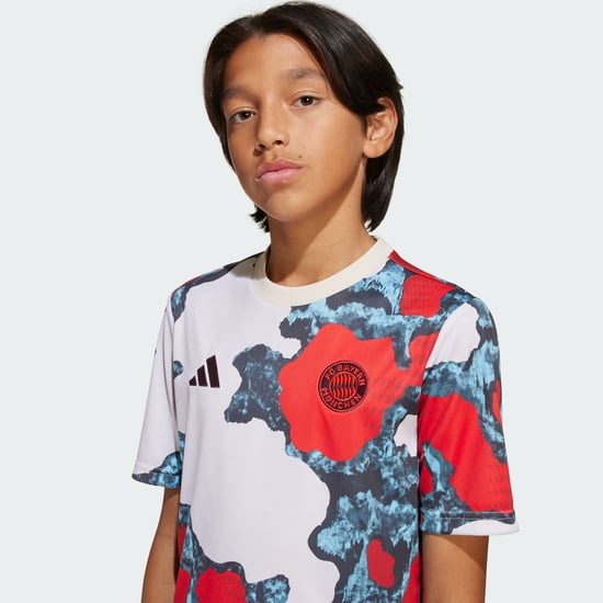 FC Bayern 24/25 Pre-Match Jersey Kids - Image 5
