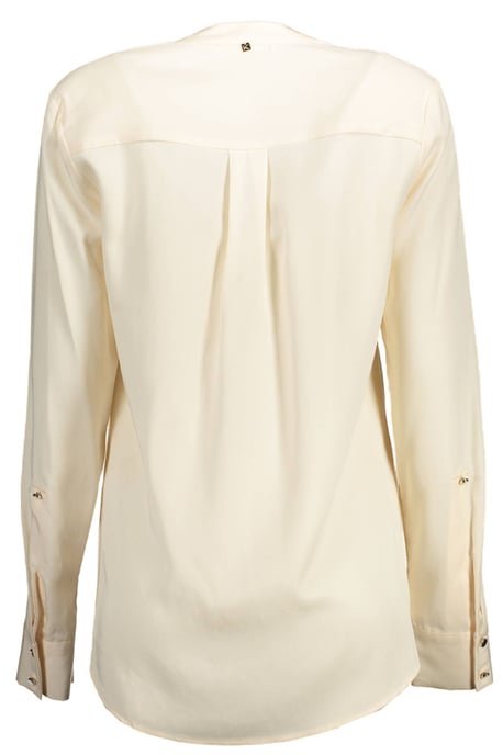Zijde Blouse Relaxed Fit V-hals - Image 2