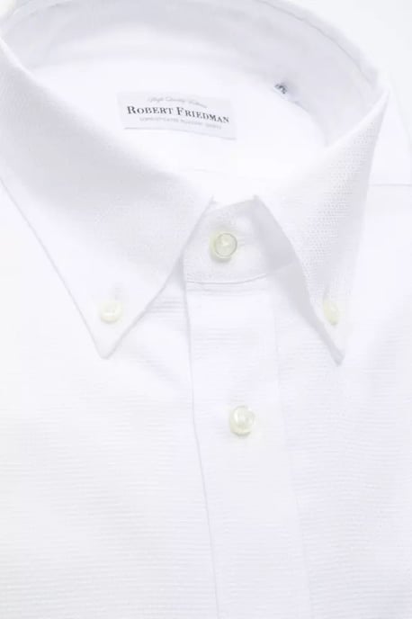 Classic Fit Oxford Shirt - Image 2