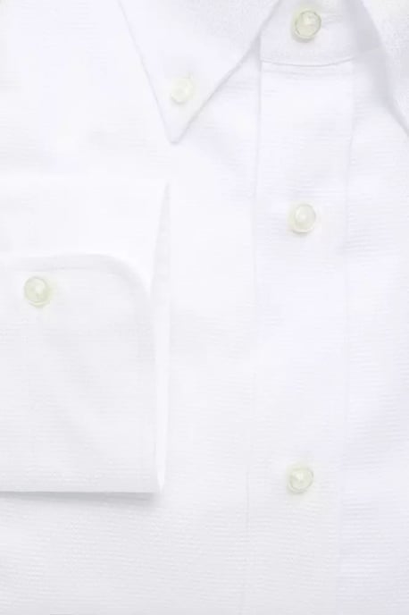 Classic Fit Oxford Shirt - Image 4