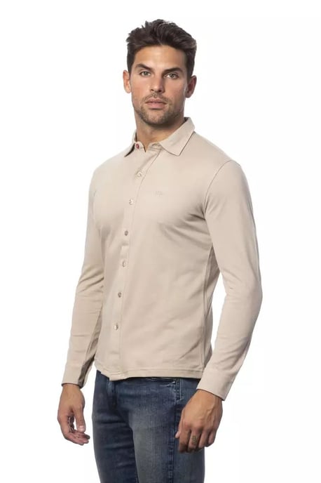 Lange Mouwen Gebreid Shirt Casual - Image 2