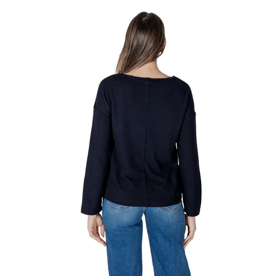 Langsleeve Top met Knopen Detail - Image 2