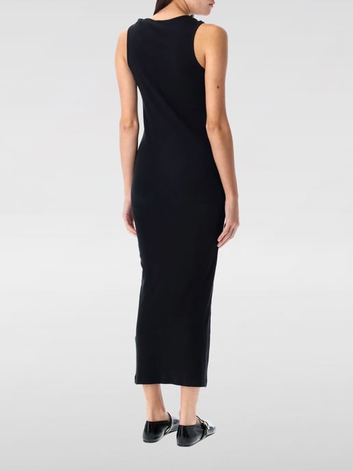 Maxi Jurk Slim Fit Casual Kleding - Image 2