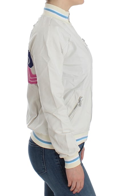 Gebreide Zip-up Jas Casual Bomber - Image 3