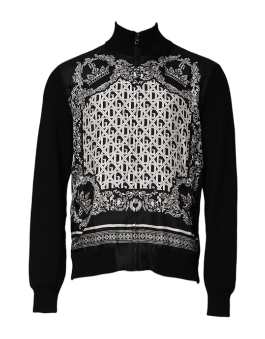 Gebreide Cardigan Met Patroon - Image 2